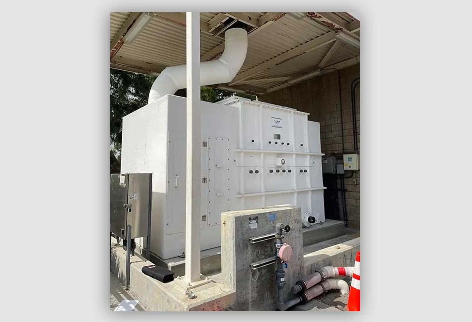 Commercial Indoor Air Quality